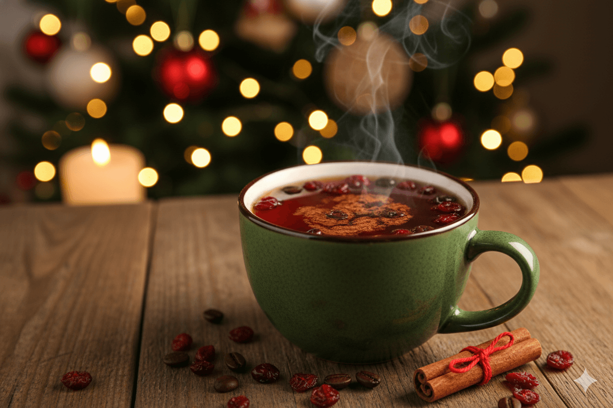 Zdjęcie blendu Herbatka Mikołajowa