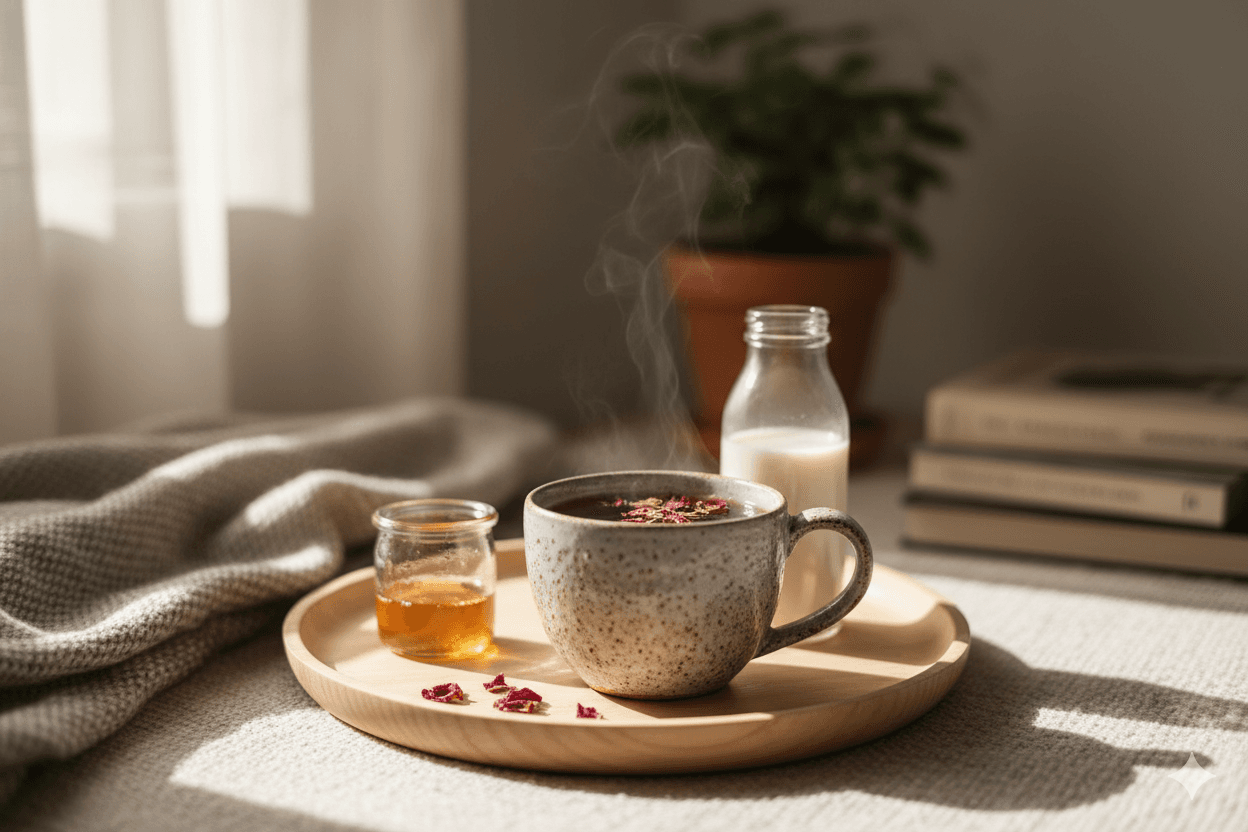 Zdjęcie herbaty Rooibos Reset